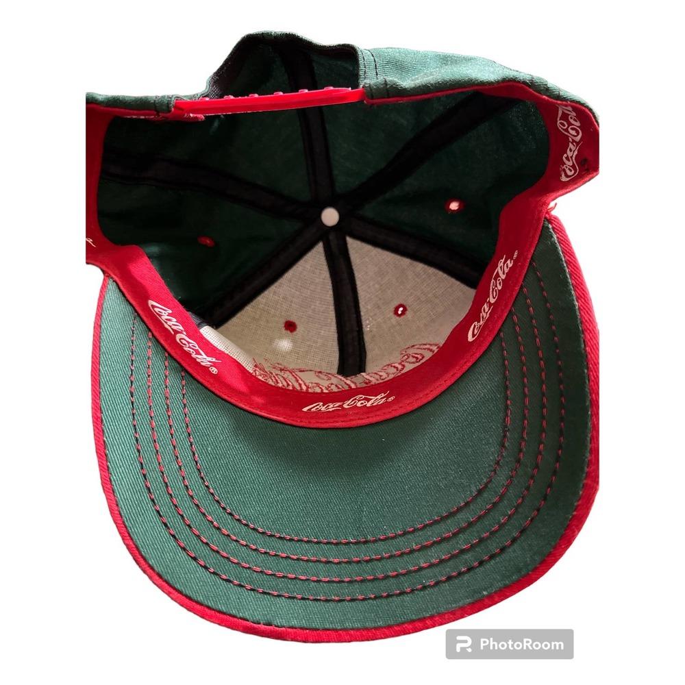Coca-Cola Snapback Cap - Picture 5 of 5
